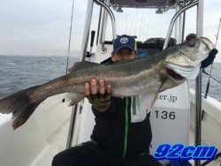 オーシャンマスター 釣果