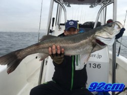 オーシャンマスター 釣果