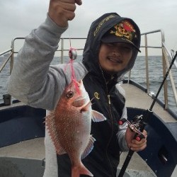 ゲームフィッシング バレントン 釣果