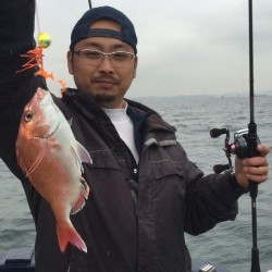 ゲームフィッシング バレントン 釣果