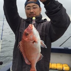 ゲームフィッシング バレントン 釣果