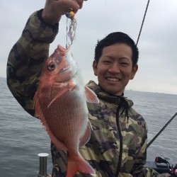 ゲームフィッシング バレントン 釣果