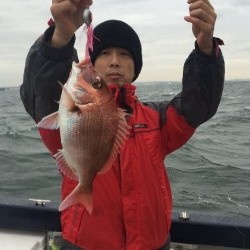 ゲームフィッシング バレントン 釣果