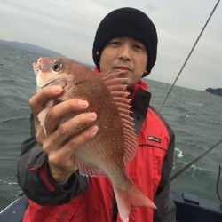 ゲームフィッシング バレントン 釣果