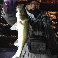 ゲームフィッシング バレントン 釣果