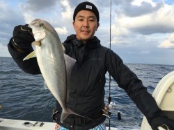 オーシャンキッズ 釣果