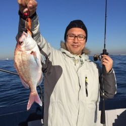 ゲームフィッシング バレントン 釣果