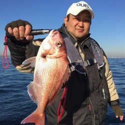 ゲームフィッシング バレントン 釣果