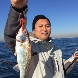 ゲームフィッシング バレントン 釣果