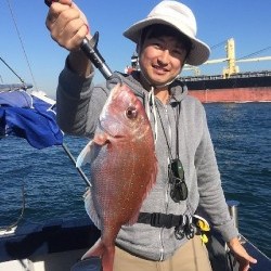 ゲームフィッシング バレントン 釣果