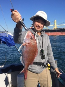 ゲームフィッシング バレントン 釣果