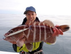 芳美丸 釣果
