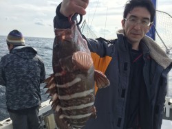 オーシャンキッズ 釣果