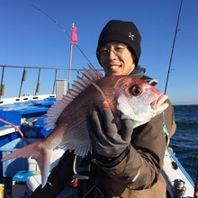 長栄丸 釣果