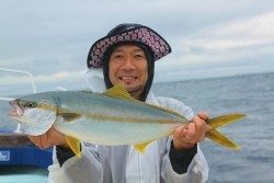みち丸 釣果