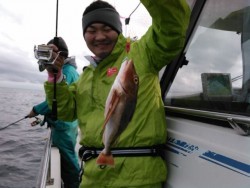 海坊主Ｖ 釣果
