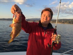 海坊主Ｖ 釣果