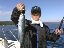 海坊主Ｖ 釣果