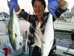 力尚丸 釣果