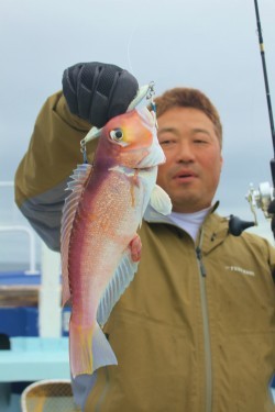 みち丸 釣果