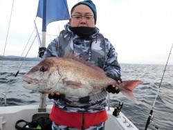 イーグルⅡ世号 釣果