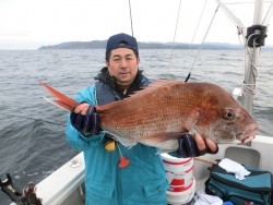 イーグルⅡ世号 釣果