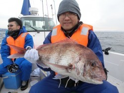 イーグルⅡ世号 釣果