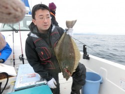 イーグルⅡ世号 釣果