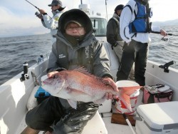 イーグルⅡ世号 釣果