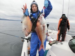 イーグルⅡ世号 釣果