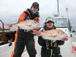 イーグルⅡ世号 釣果