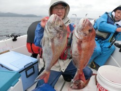 イーグルⅡ世号 釣果