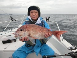 イーグルⅡ世号 釣果