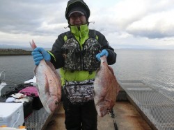 イーグルⅡ世号 釣果