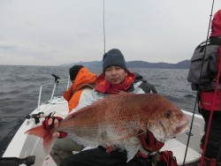 イーグルⅡ世号 釣果