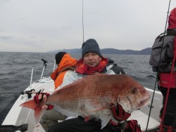 イーグルⅡ世号 釣果