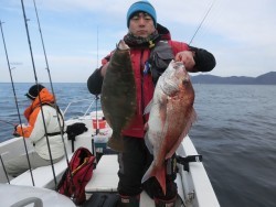 イーグルⅡ世号 釣果