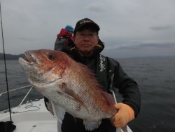 イーグルⅡ世号 釣果