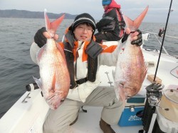 イーグルⅡ世号 釣果