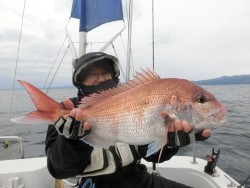 イーグルⅡ世号 釣果