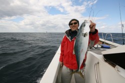 オーシャンズ 釣果