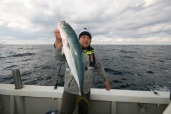 オーシャンズ 釣果