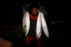 オーシャンズ 釣果