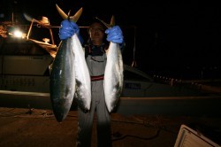 オーシャンズ 釣果