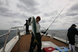 オーシャンズ 釣果