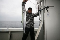 オーシャンズ 釣果