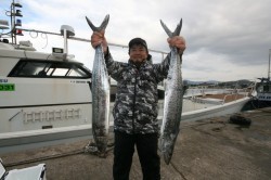 オーシャンズ 釣果