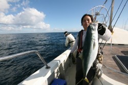オーシャンズ 釣果