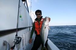 オーシャンズ 釣果