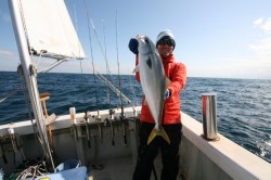 オーシャンズ 釣果